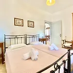 Kostas Beach Estate With Private Pool By Dadovillas
