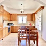 Kostas Beach Estate With Private Pool By Dadovillas