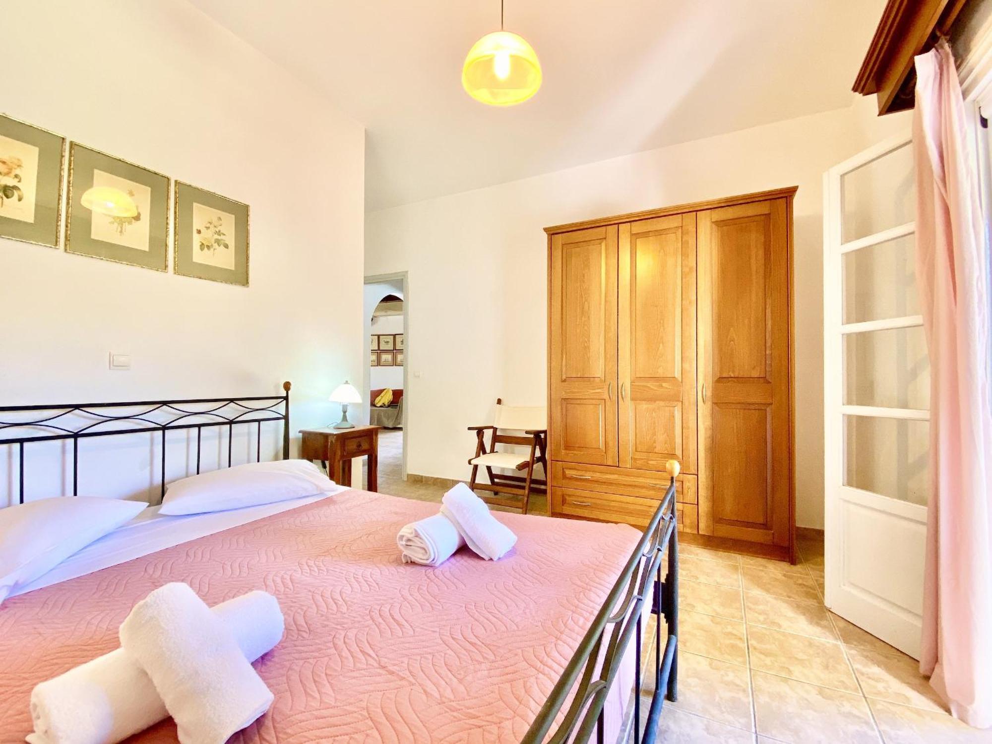 Kostas Estate With Private Pool By Dadovillas Villa *