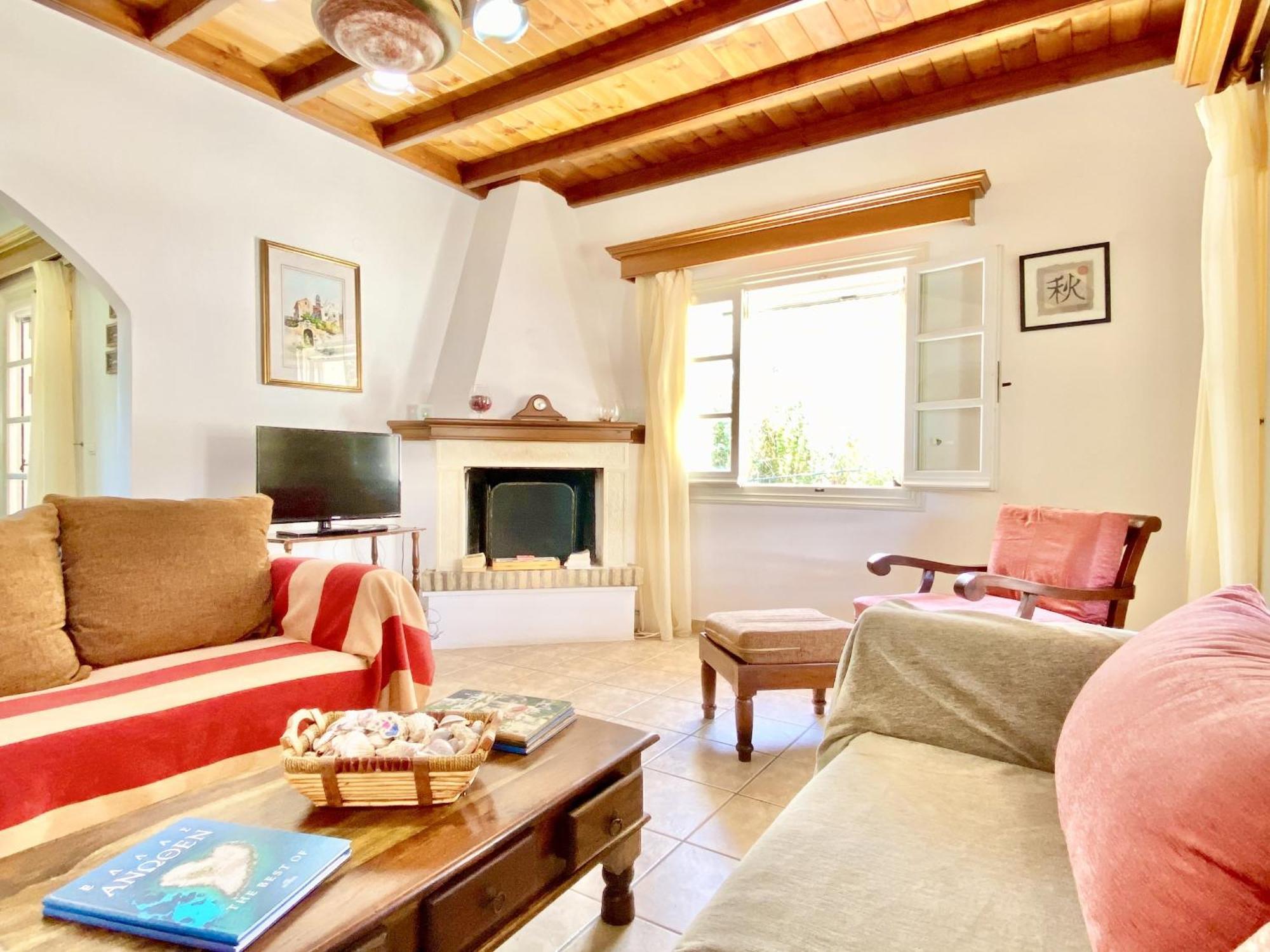 Kostas Estate With Private Pool By Dadovillas Villa