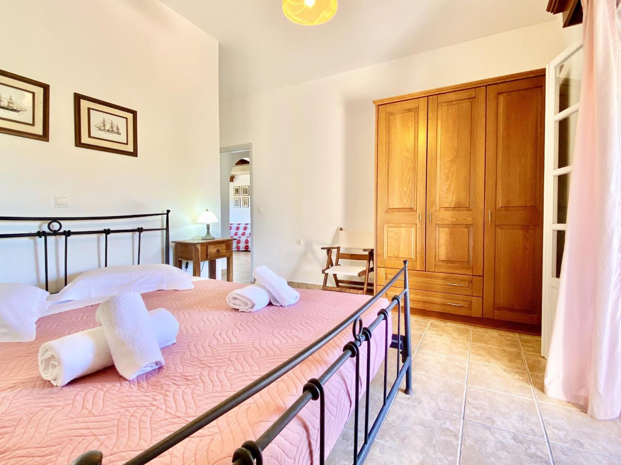 Kostas Estate With Private Pool By Dadovillas Villa *