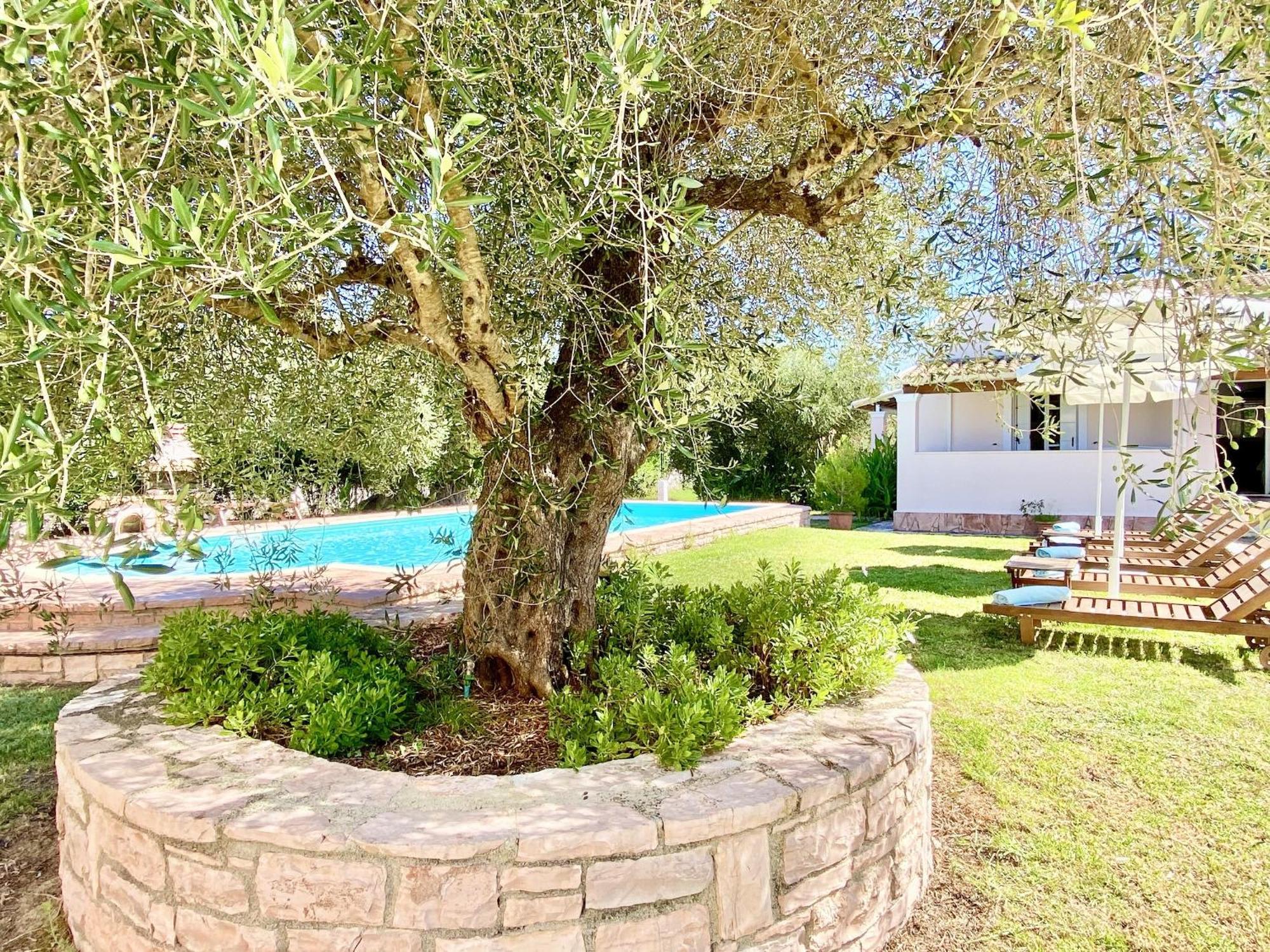 Kostas Estate With Private Pool By Dadovillas Villa Astrakeri