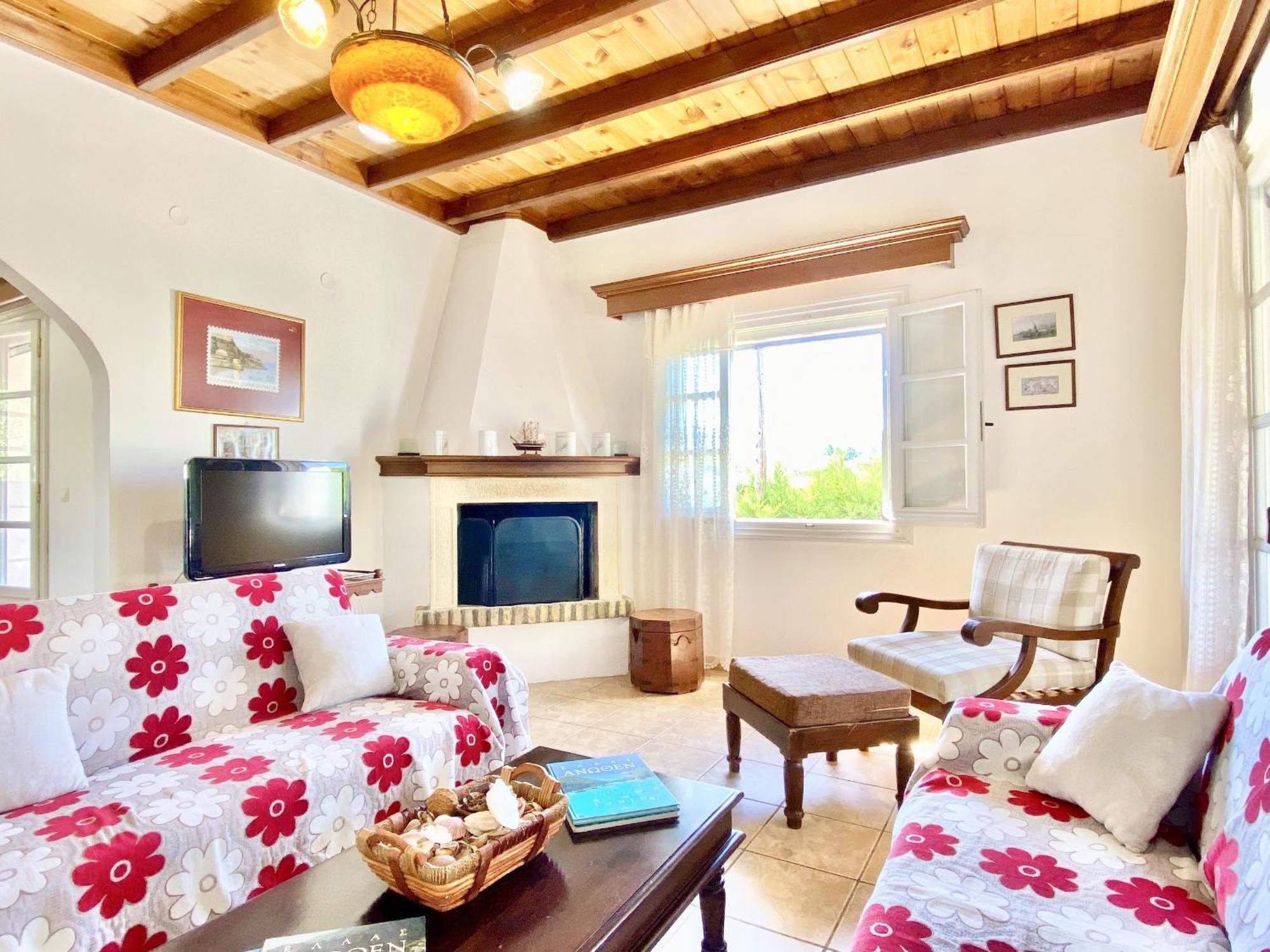 Kostas Estate With Private Pool By Dadovillas * Astrakeri