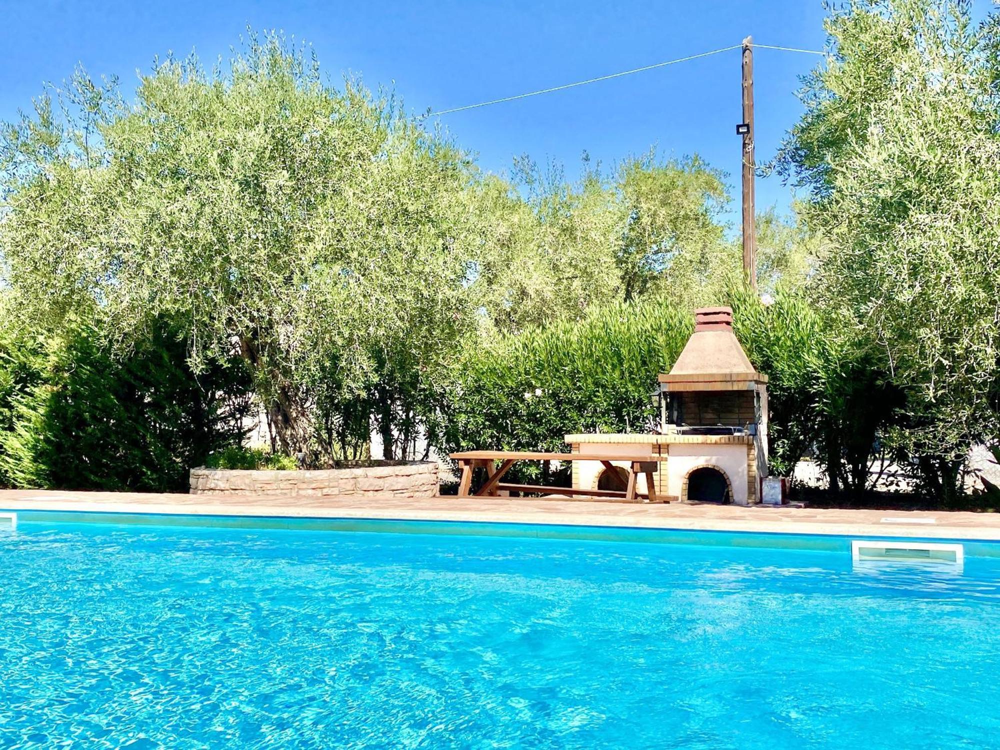 Kostas Estate With Private Pool By Dadovillas