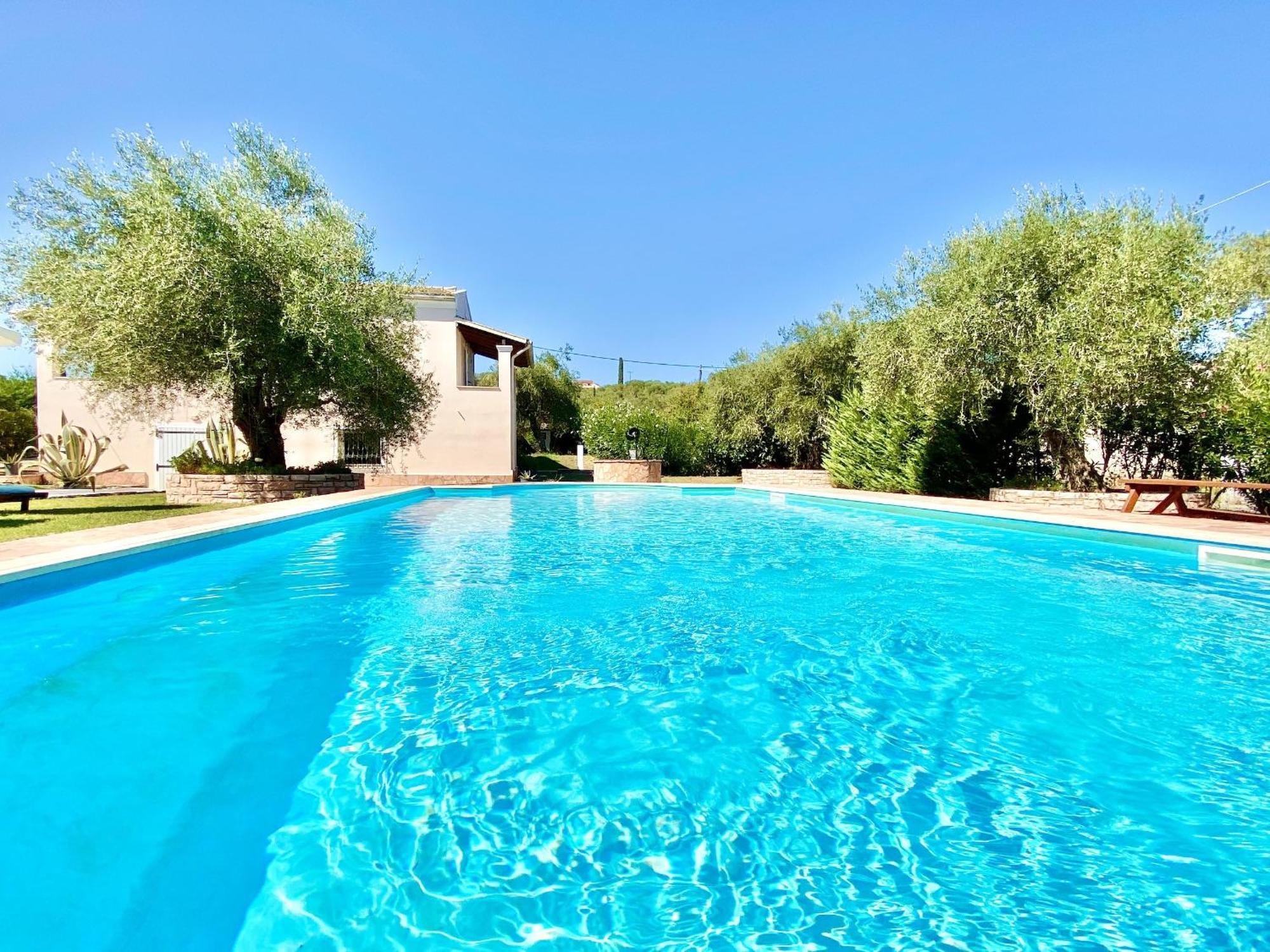 Villa Kostas Estate With Private Pool By Dadovillas