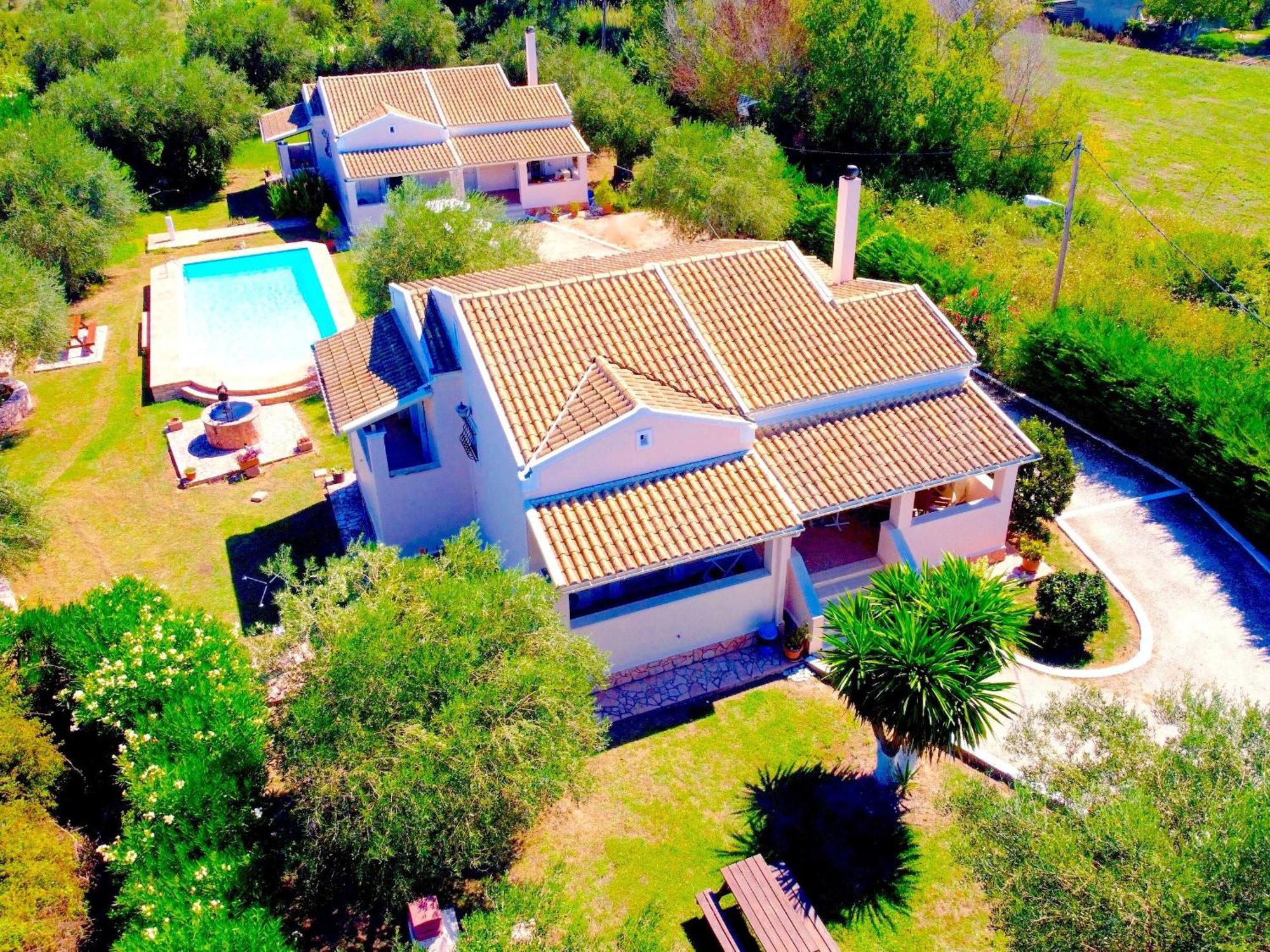 Villa Kostas Estate With Private Pool By Dadovillas *